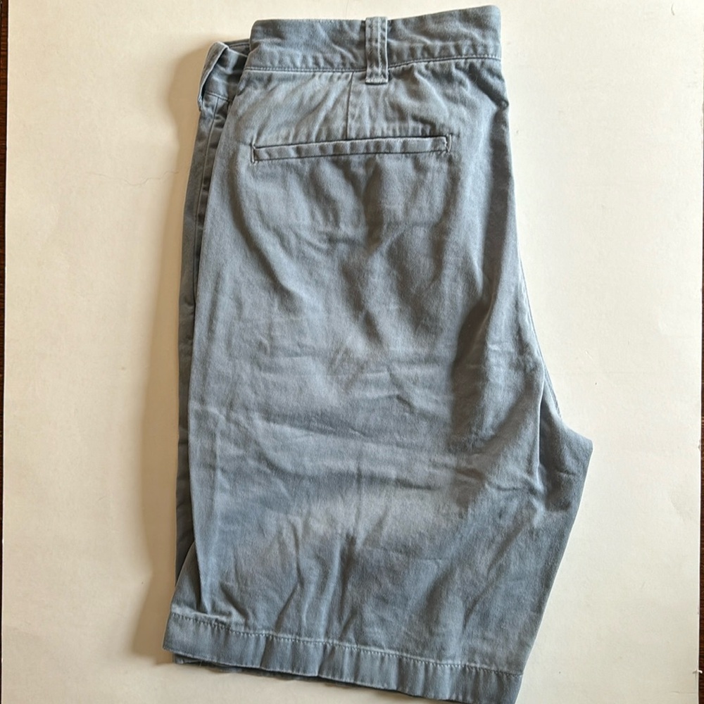 JCREW men’s Stanton shorts